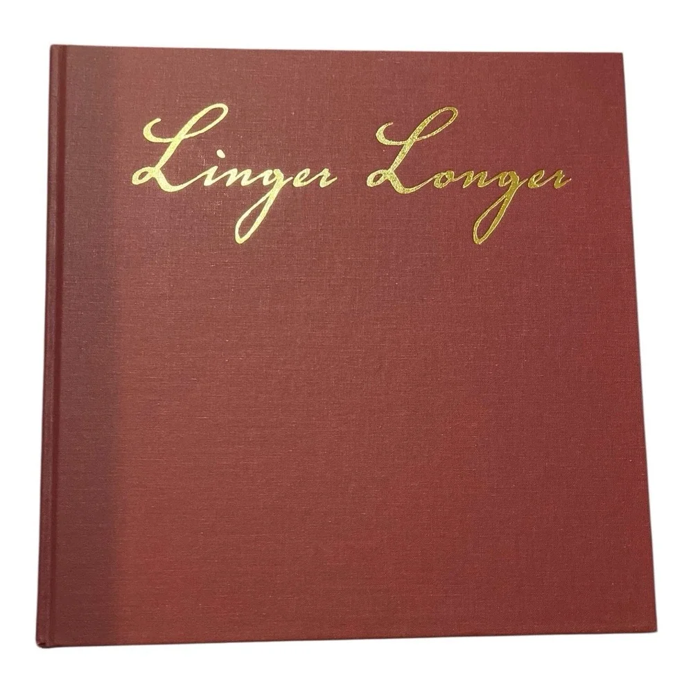 Linger Longer A History Of Reynolds‎ Plantation John Companiotte Rare Oversized